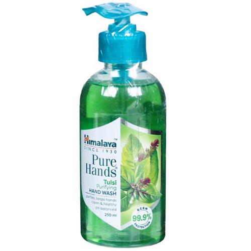 HIMALAYA TULSI HAND WASH 250ml